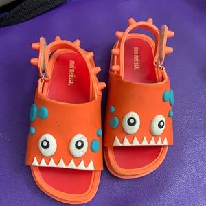 Mini Melissa size 10